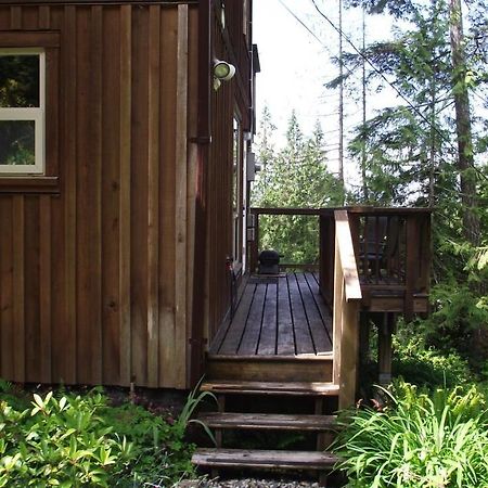 Secret Cove Cottage Suites Halfmoon Bay Dış mekan fotoğraf
