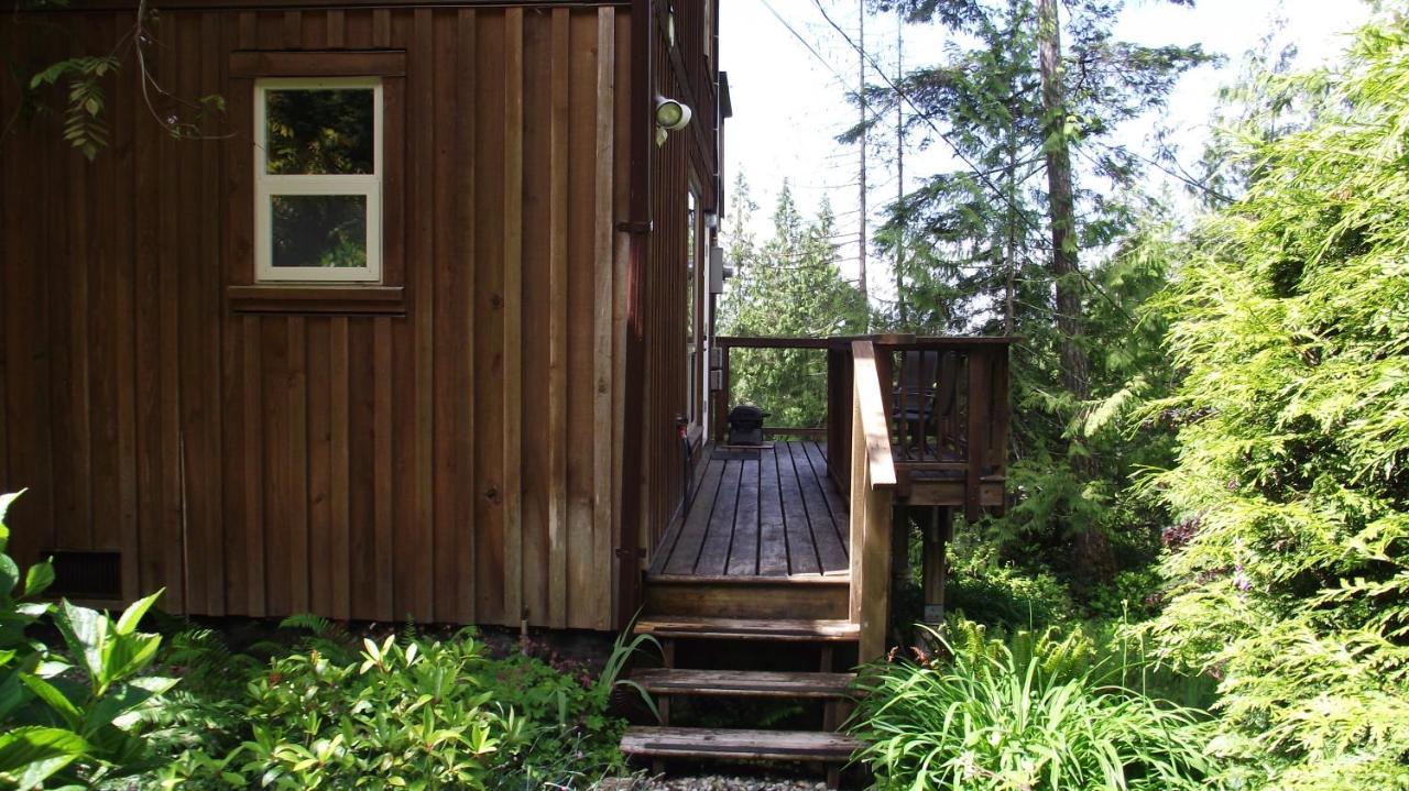 Secret Cove Cottage Suites Halfmoon Bay Dış mekan fotoğraf