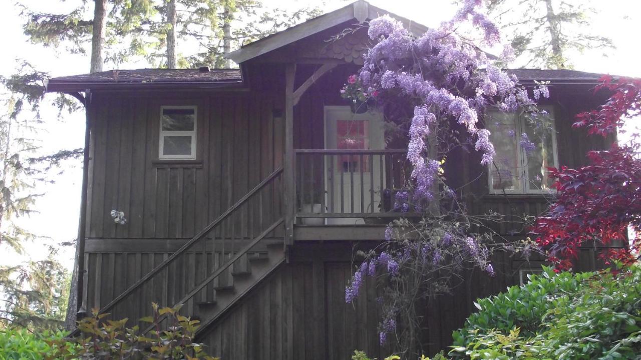 Secret Cove Cottage Suites Halfmoon Bay Dış mekan fotoğraf