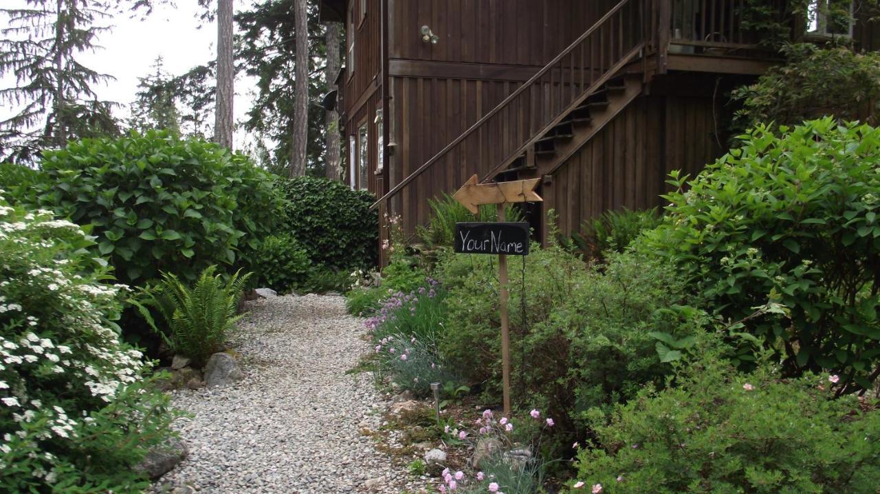 Secret Cove Cottage Suites Halfmoon Bay Dış mekan fotoğraf